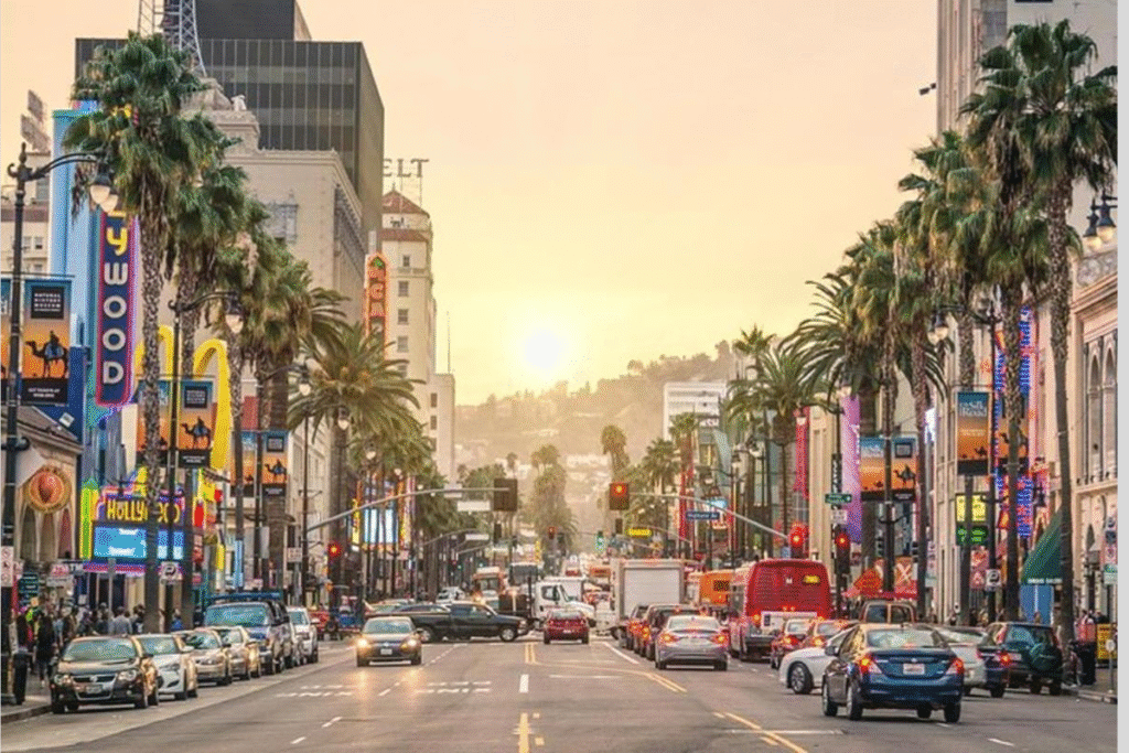 best places to visit in Los Angeles