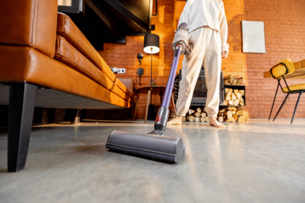 cordless vacuum