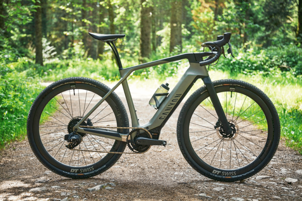 Upgrade Your Cycling Journeys with Versatile Electric Gravel Bike Performance electric gravel bike