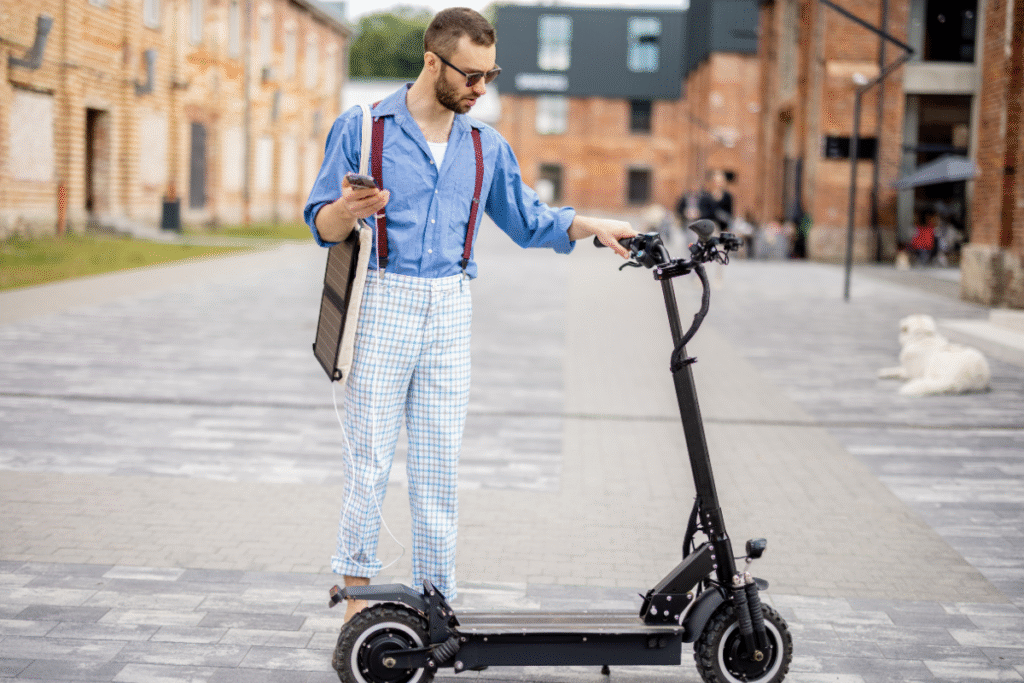 electric scooters