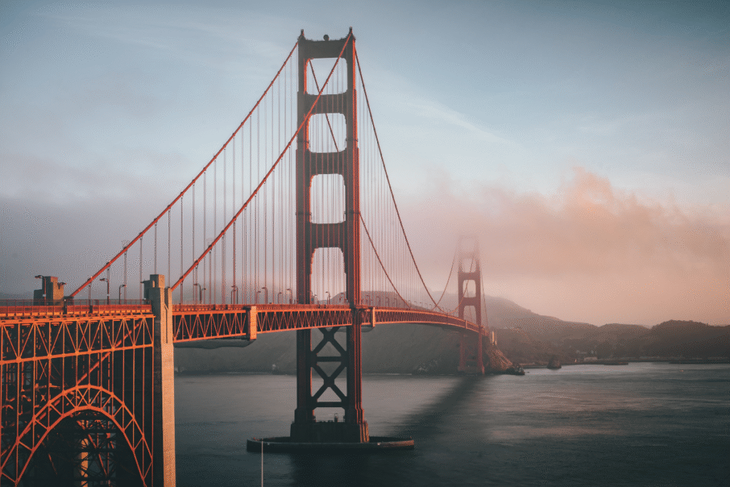 golden gate bridge