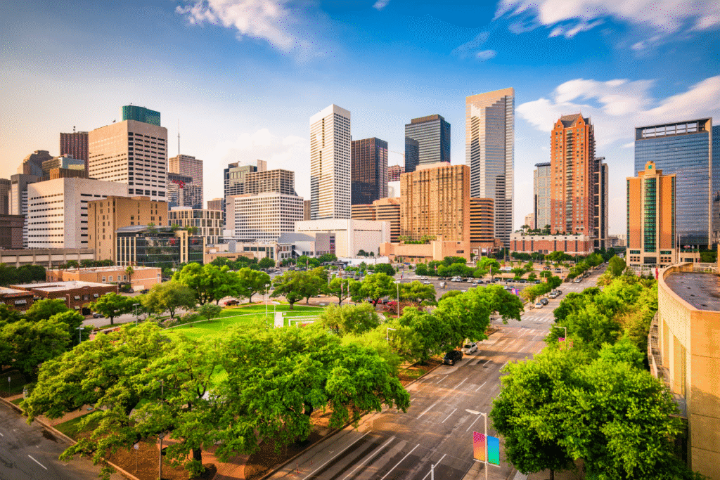 houston city tours