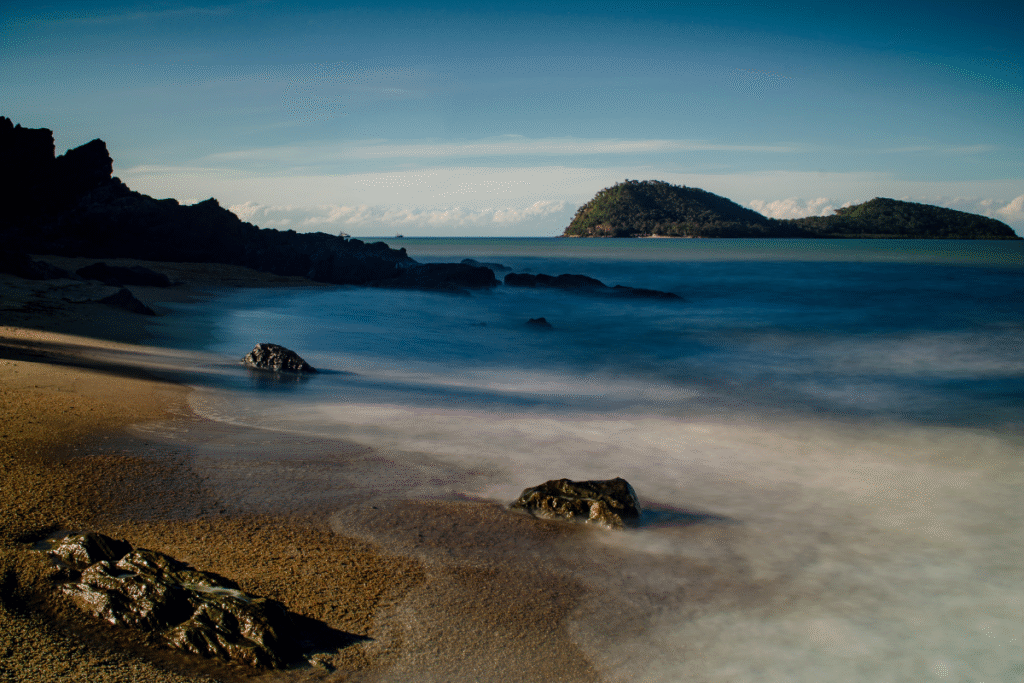 island getaway