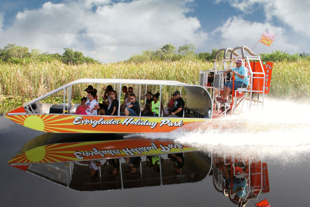 miami airboat tours