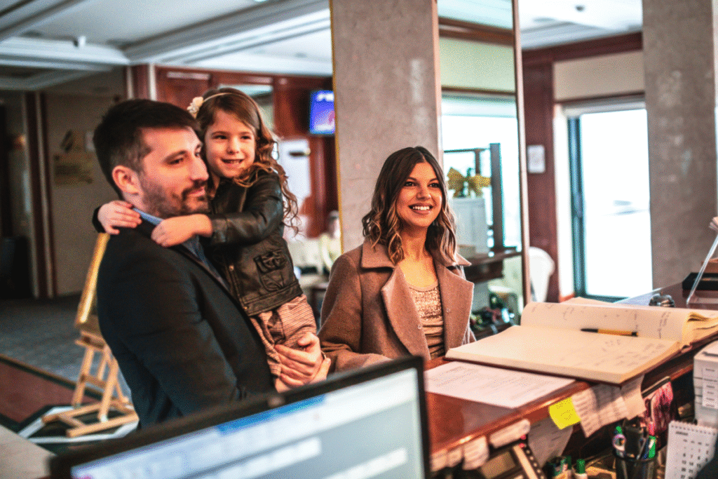 miami hotels for families