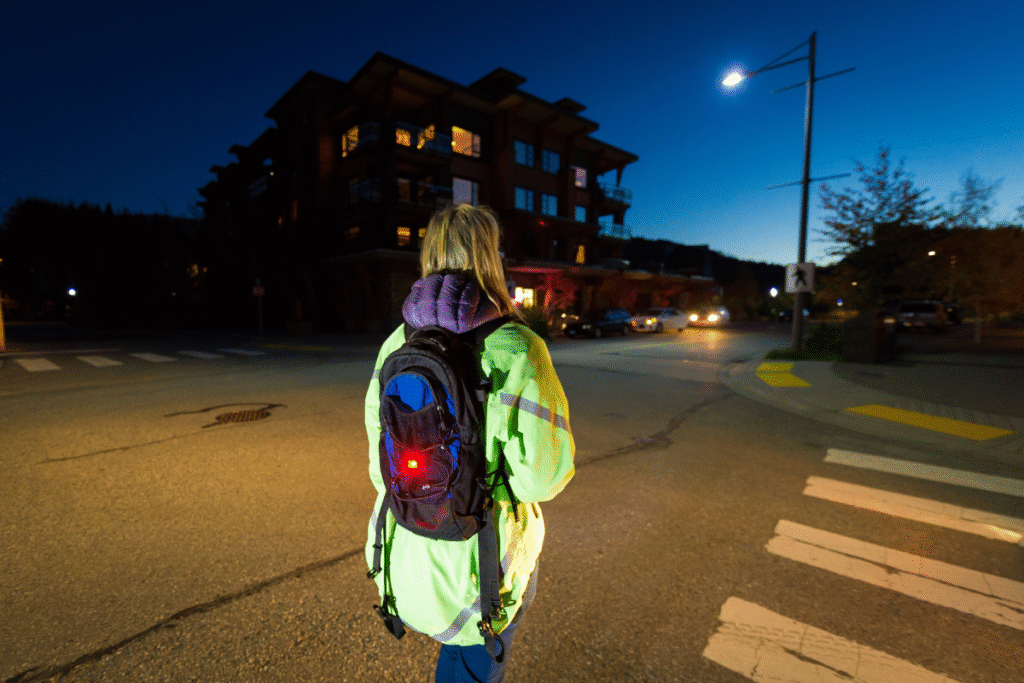 night travel safety