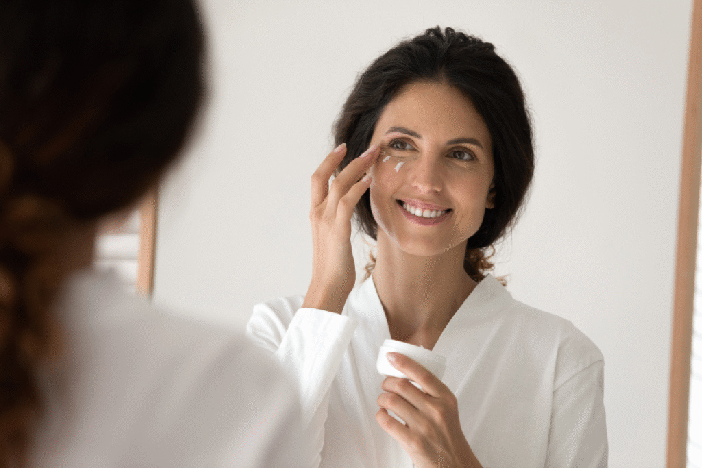 nourishing eye cream
