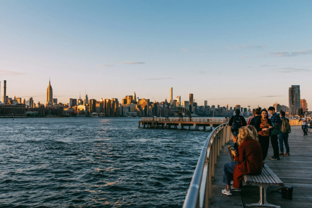nyc walking tours
