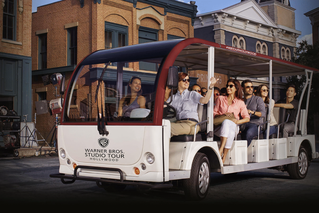 studio tours los angeles