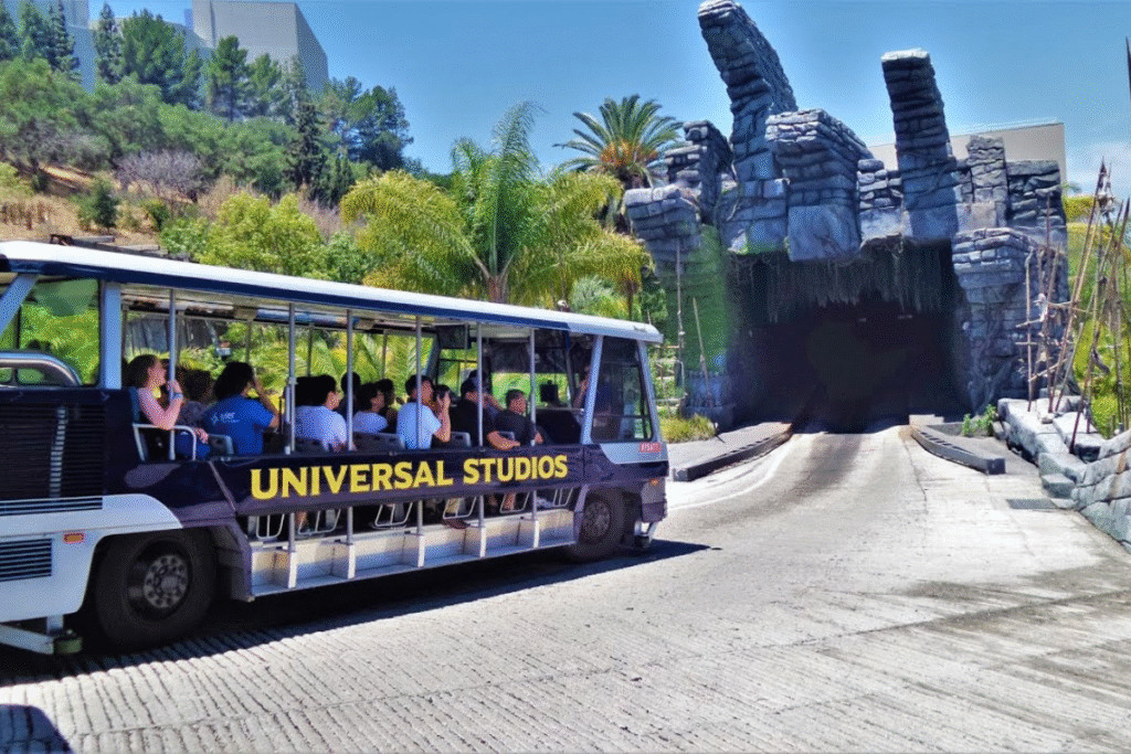 universal studios vip tour