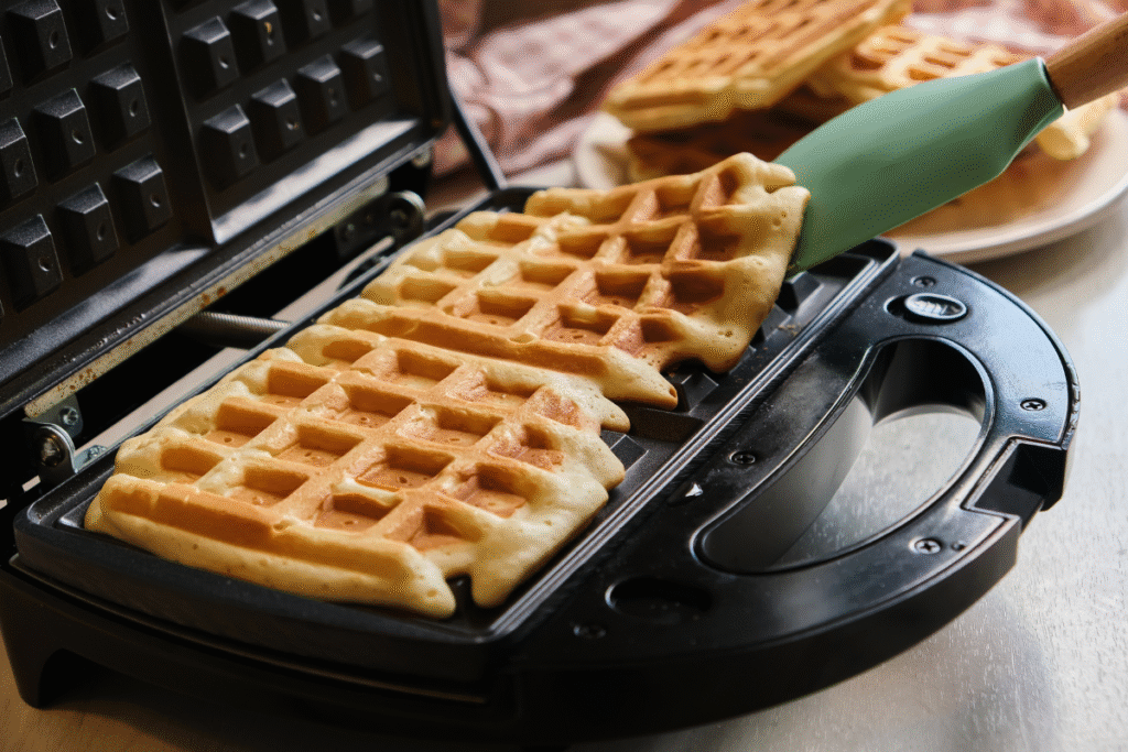 waffle machine