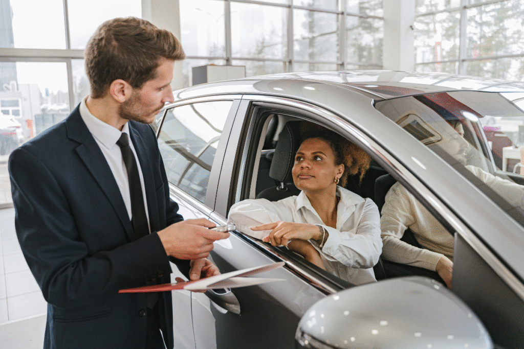 car lease deals