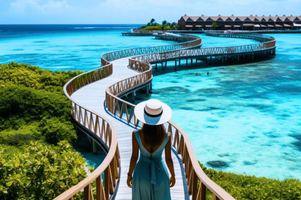 Best time to visit Maldives