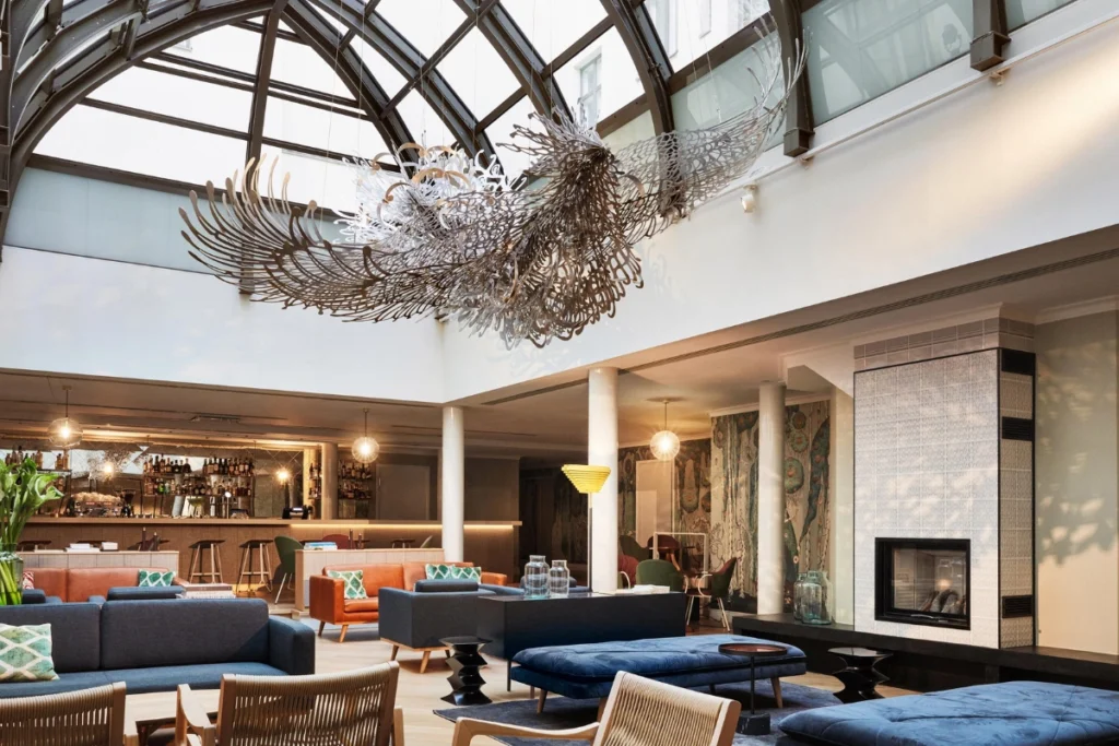 Boutique hotels in Helsinki