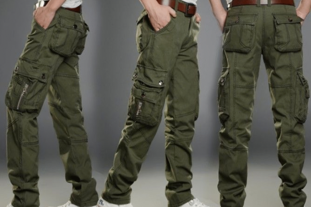 Cargo Trousers for men