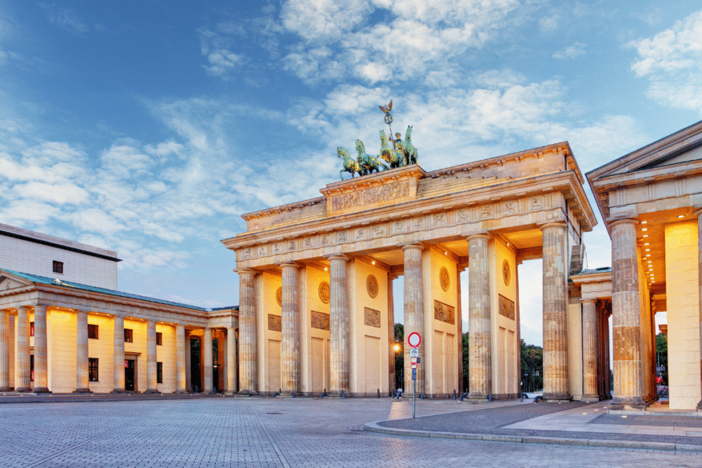 Berlin attractions