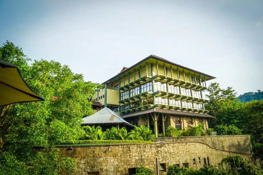 Eco-friendly Nordic hotels