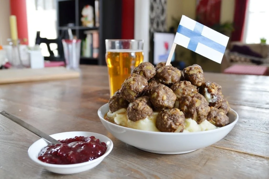 Finnish food culture