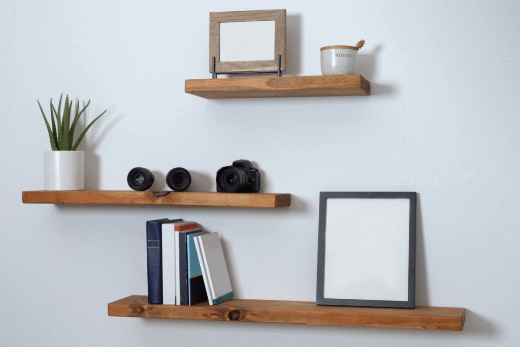 Floating Shelf