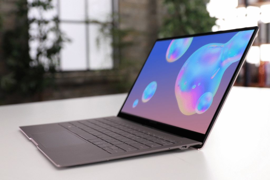 Galaxy Book