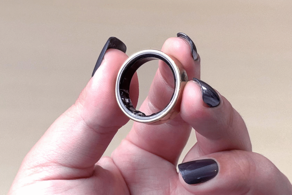Galaxy ring
