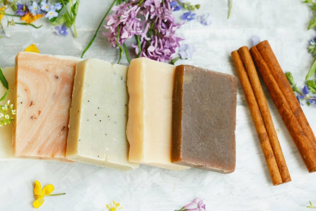 Handmade Soaps