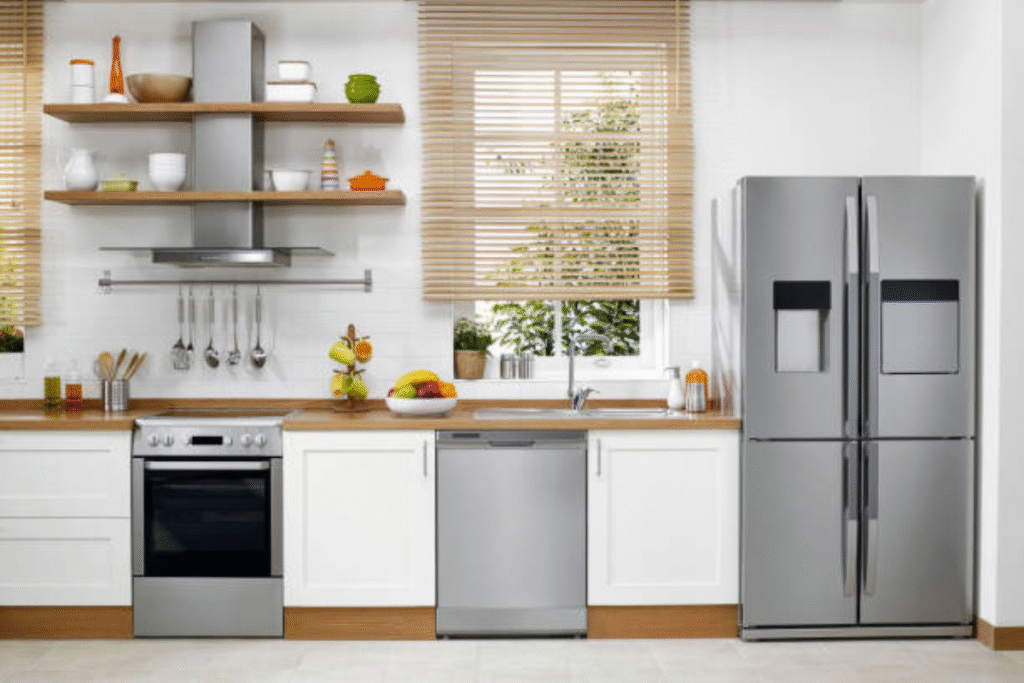 Kitchen Refrigeration