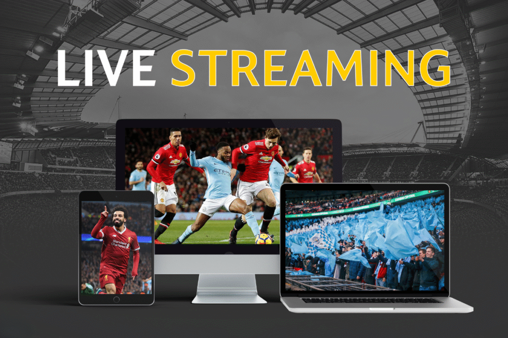 5 Ways to Watch Live Sports Online Without Cable Subscription Live sports streaming
