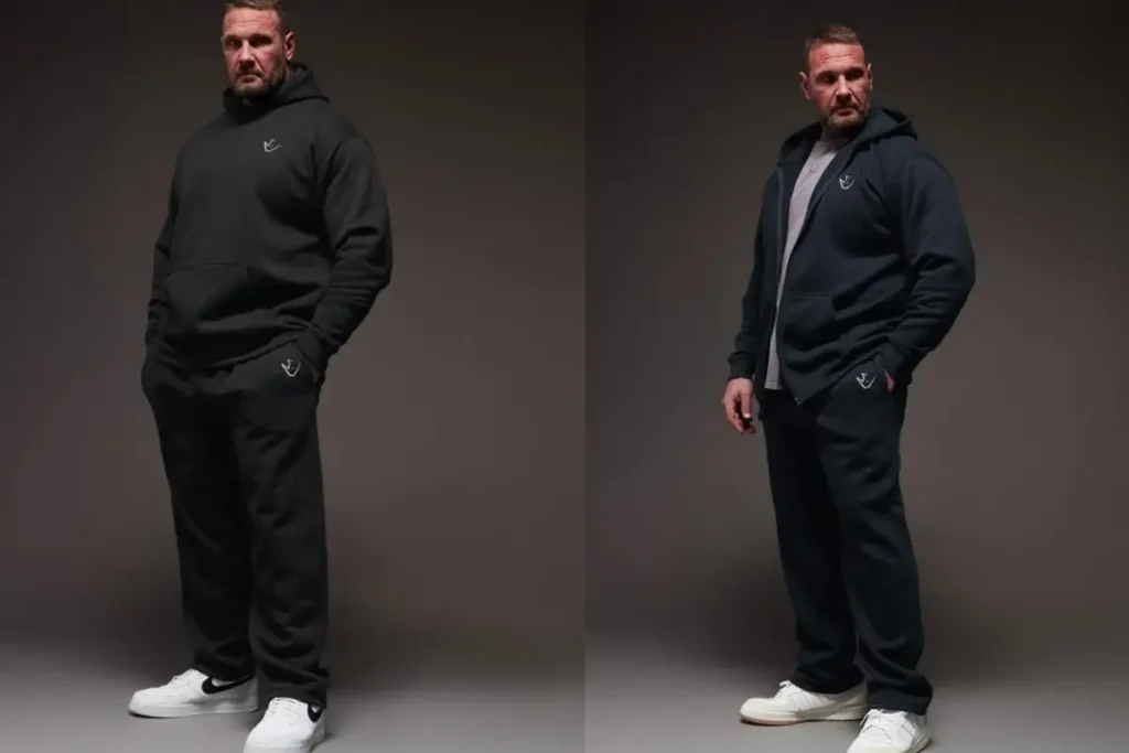 Men Plus Size Joggers