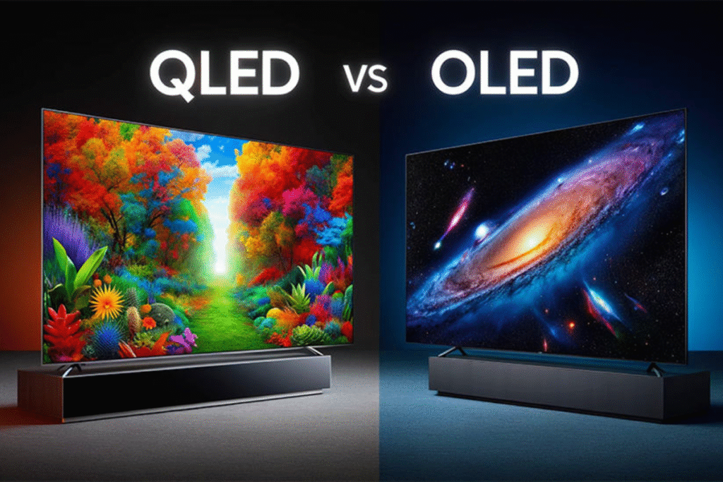 OLED vs QLED