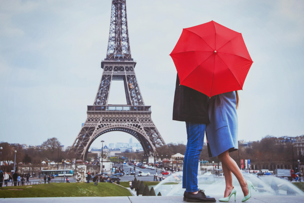 Paris honeymoon packages