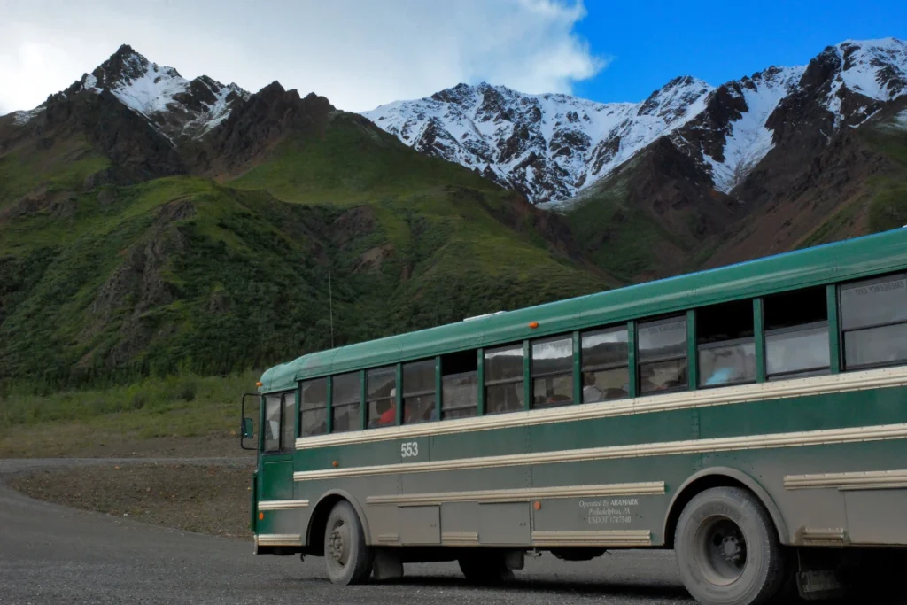 lax to mexico city bus