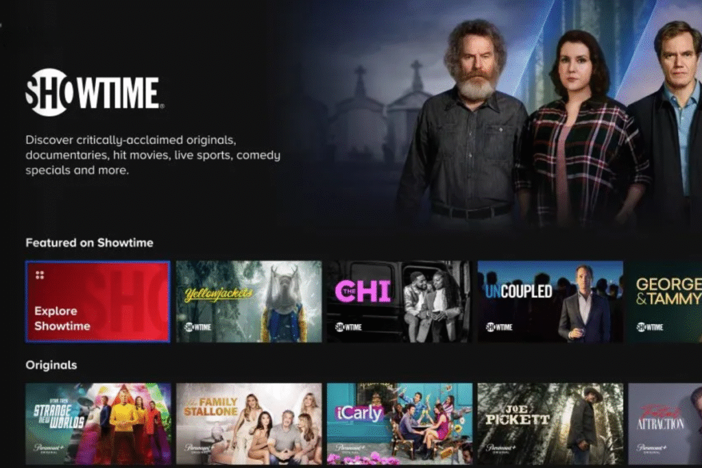 Premium streaming benefits