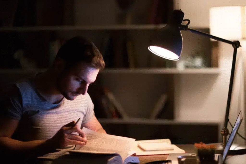 Reading Lamp