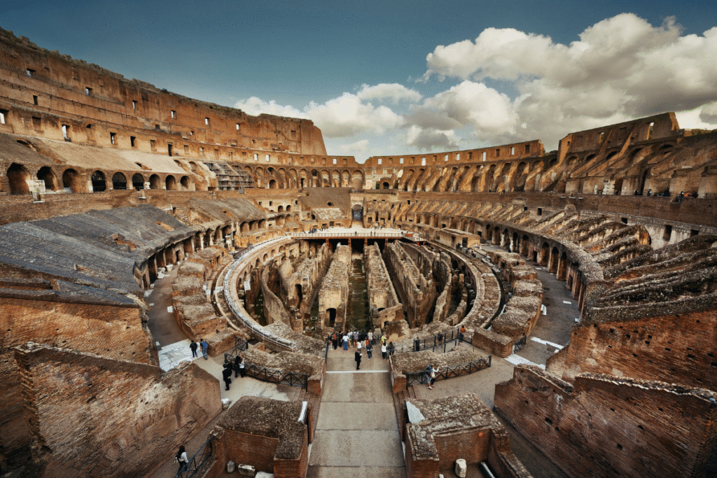 Rome attractions