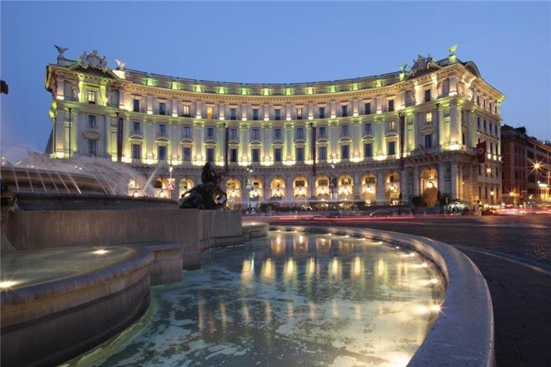 Budget Rome Hotels Close to Landmarks and Public Transport Options Rome hotels