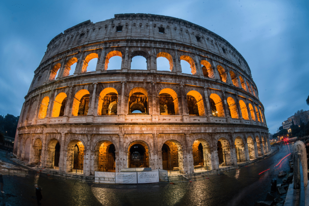 Travel Destinations in Europe