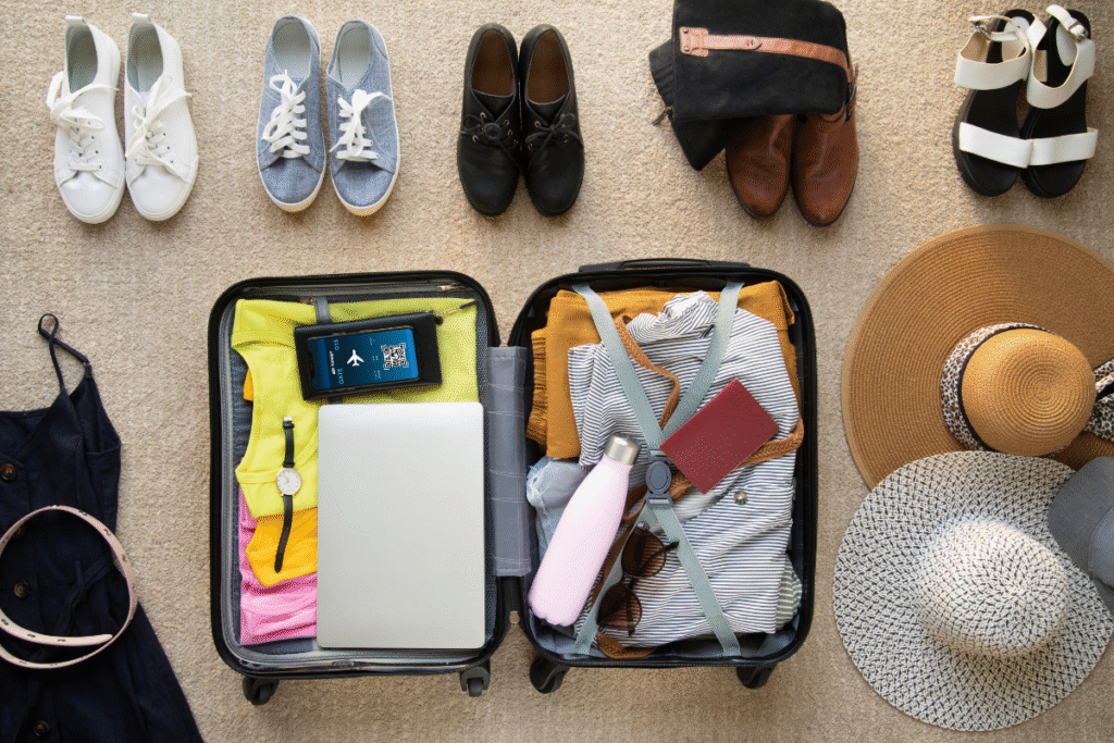Travel Packing Hacks: How to Fit Everything You Need in One Bag Travel Packing Hacks