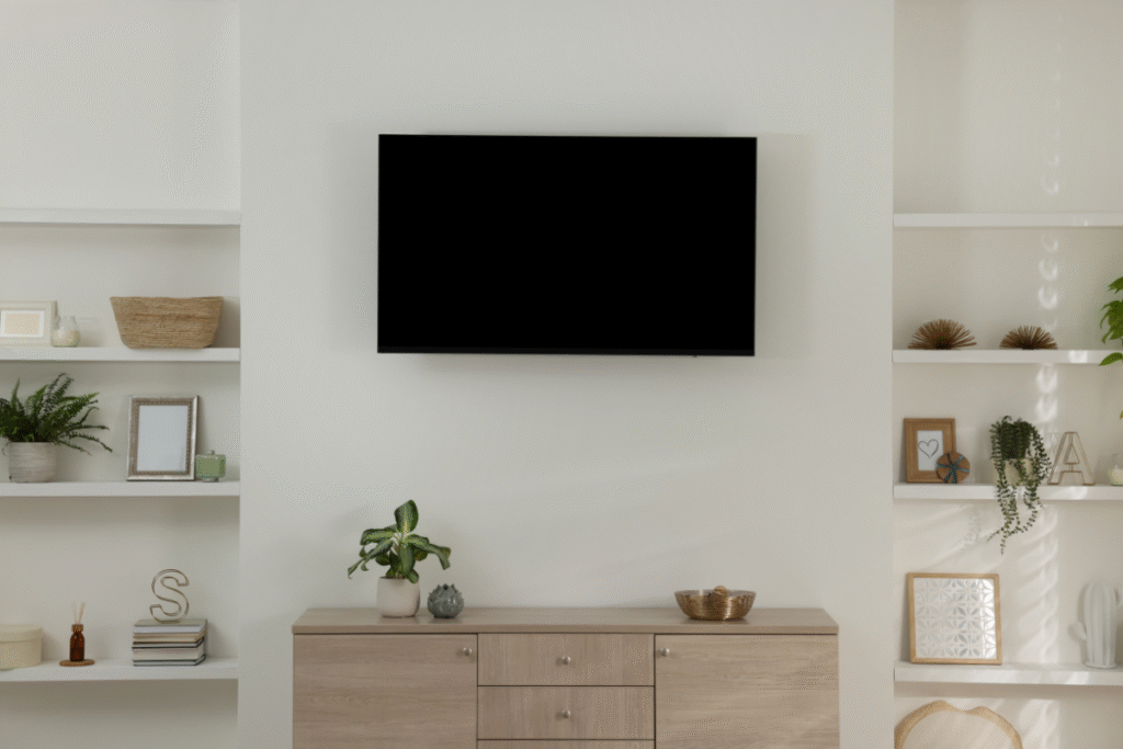 wall-mounted cabinet