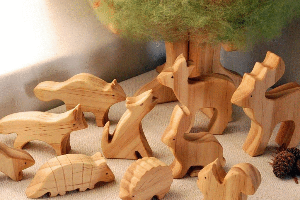 Wooden Toys