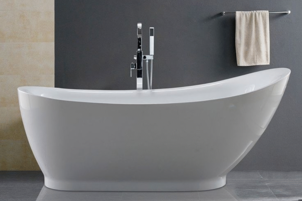 acrylic bath tub
