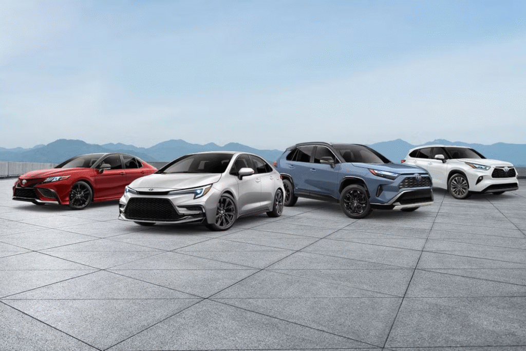 best hybrid cars