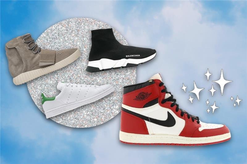 Best Sneakers to Invest in 2025: Top Jordans and Yeezys to Watch best sneakers