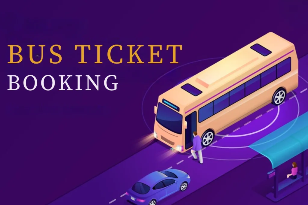 bus tickets booking
