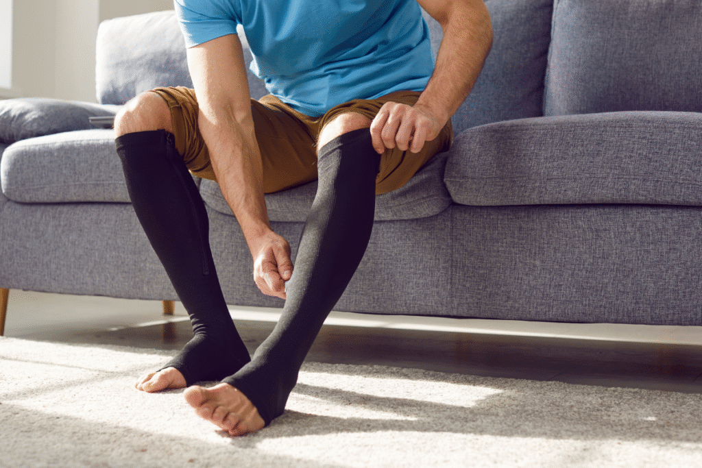 Compression Socks Keep Your Legs Healthy Strong And Energized compression socks
