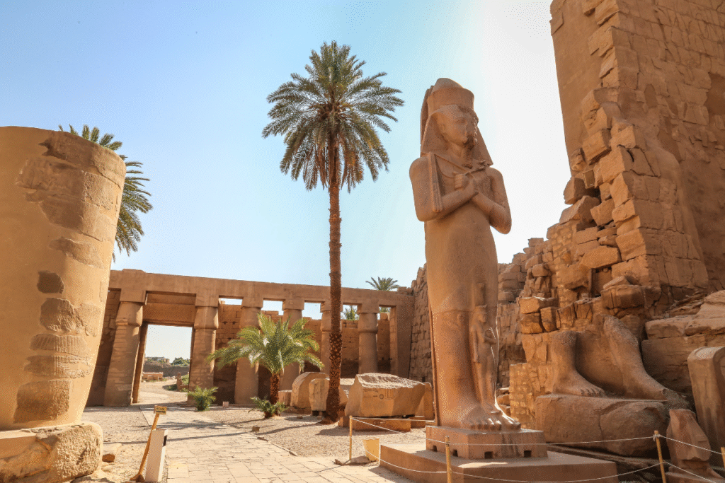 egypt all inclusive packages
