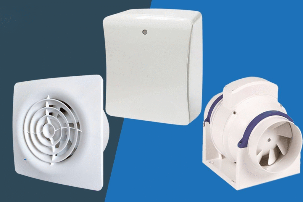 extractor fans