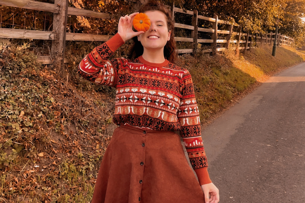 fall jumpers