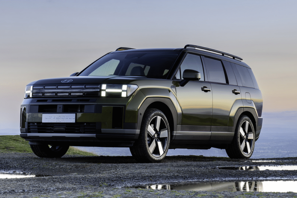 family SUV deals UK