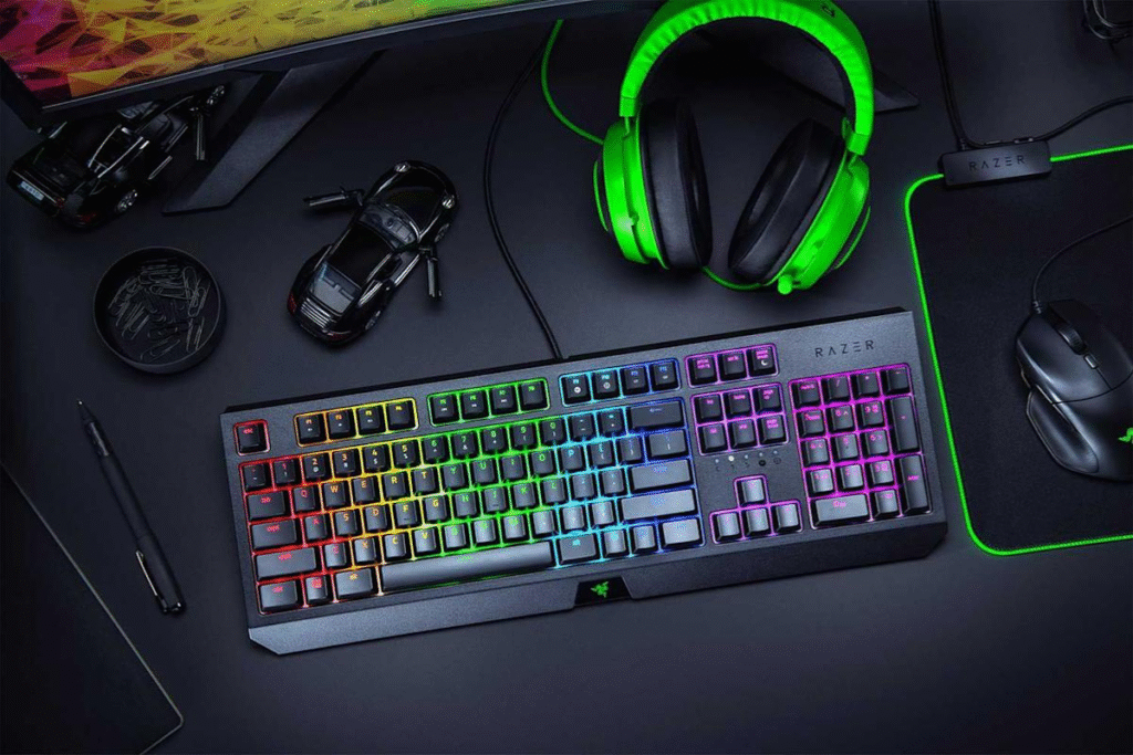 gaming accessories